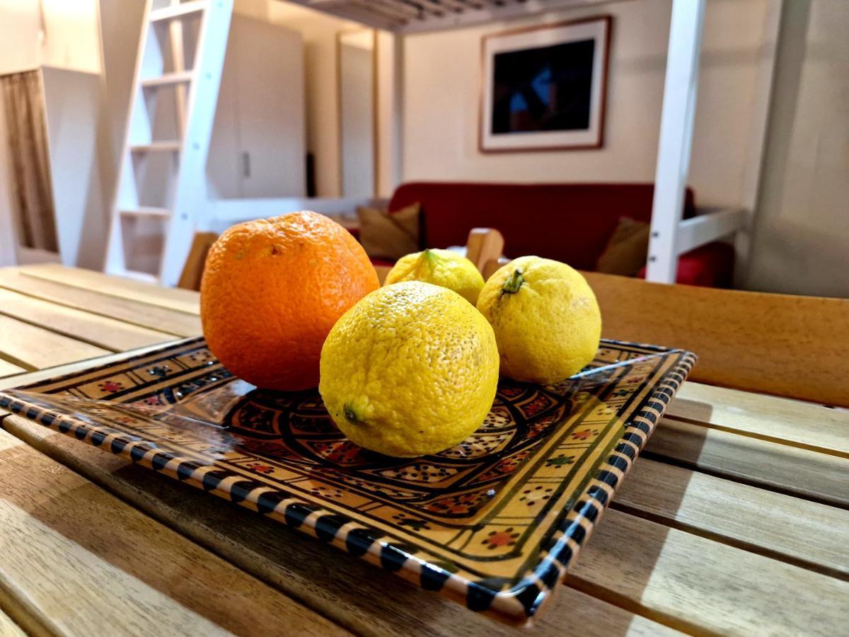 Old Town Loft - Palermo Apartment Екстериор снимка