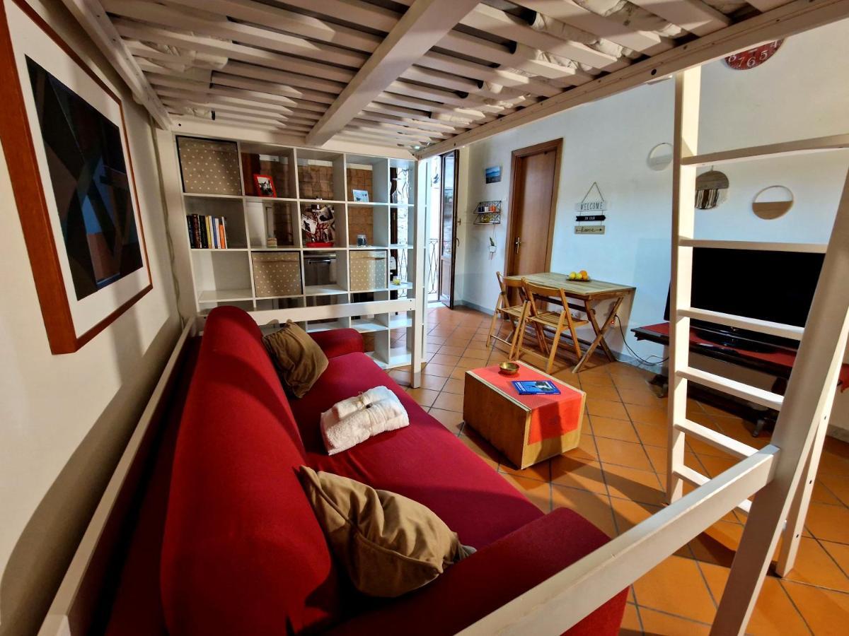 Old Town Loft - Palermo Apartment Екстериор снимка
