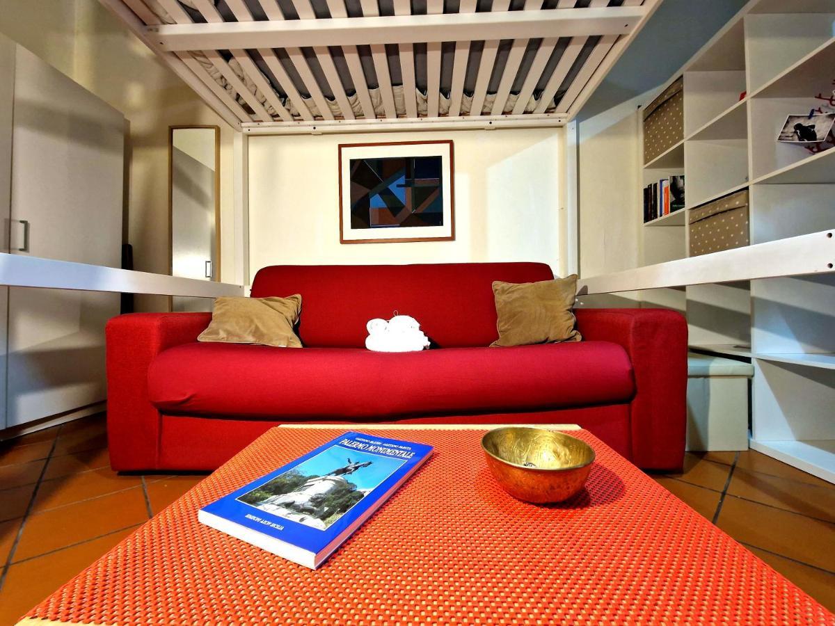 Old Town Loft - Palermo Apartment Екстериор снимка