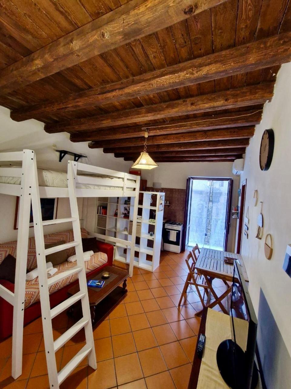 Old Town Loft - Palermo Apartment Екстериор снимка